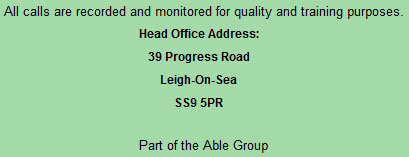 Billingsgate Local Drainage Head Office